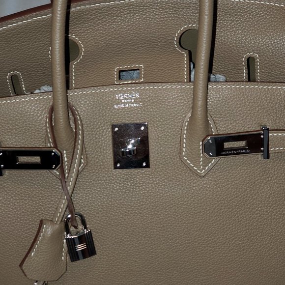 Hermès Birkin Bag MINT CONDITION - Picture 2 of 14